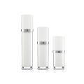 Cosmetic Airless Acrylic Lotion Bottle For Skincare